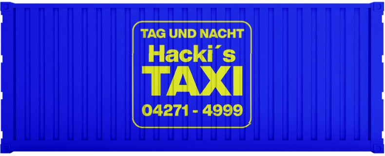HackisTaxi_Container